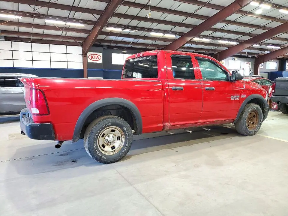 2014 RAM 1500 ST  