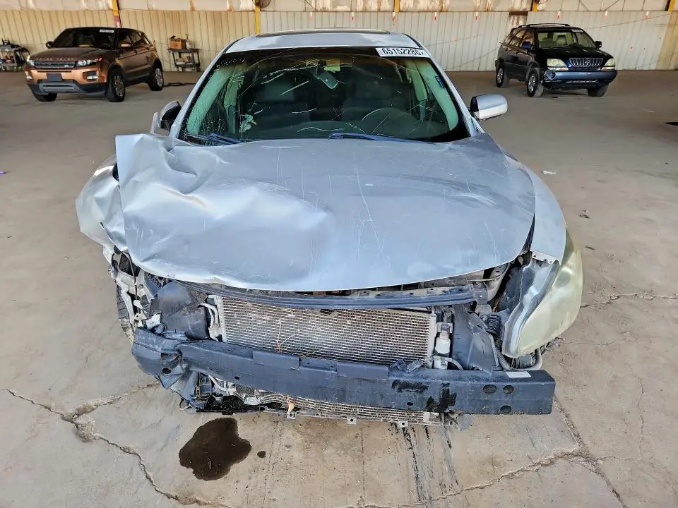 2012 NISSAN MAXIMA 3.5 S  