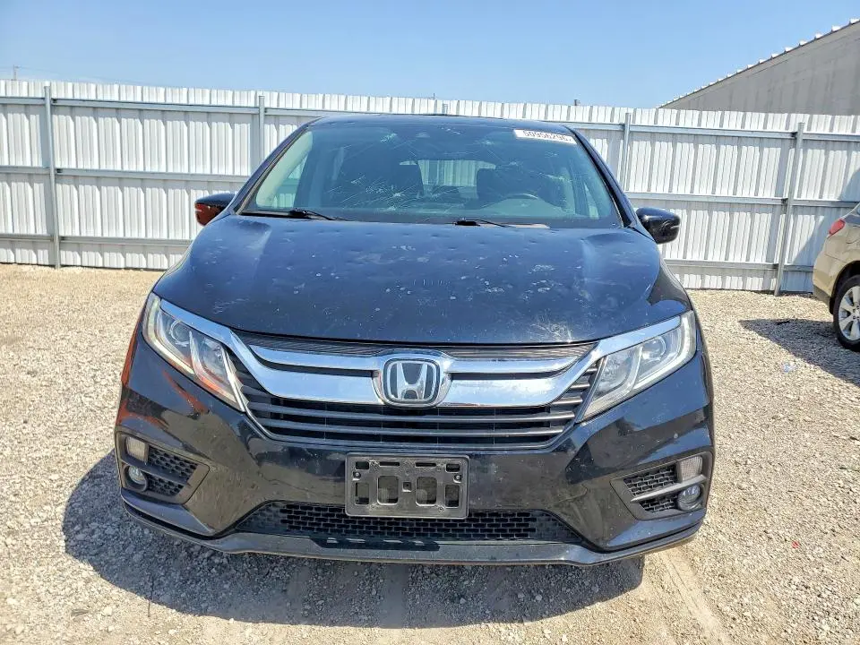 2020 HONDA ODYSSEY EXL  