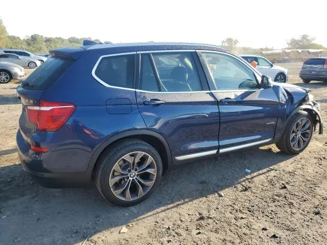 2015 BMW X3 XDRIVE35I  
