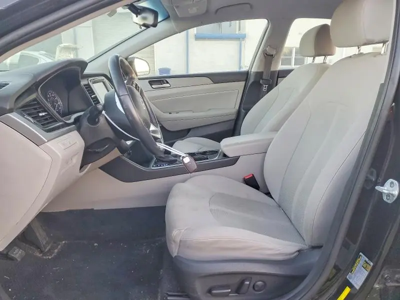 2018 HYUNDAI SONATA SPORT  