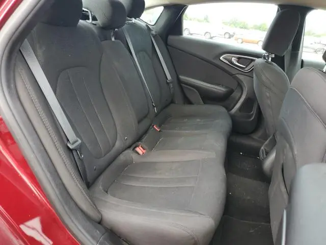 2016 CHRYSLER 200 LIMITED  