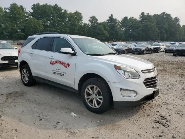 2017 CHEVROLET EQUINOX LT  