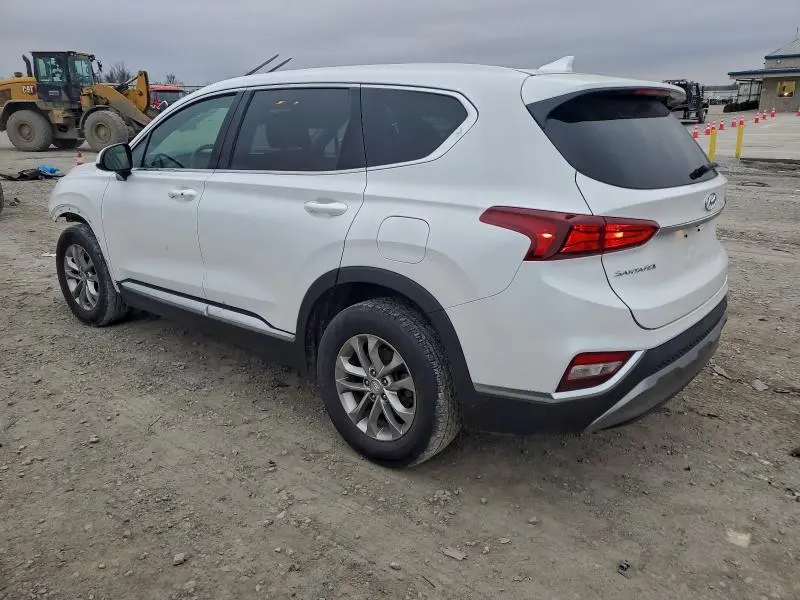 2019 HYUNDAI SANTA FE SEL  
