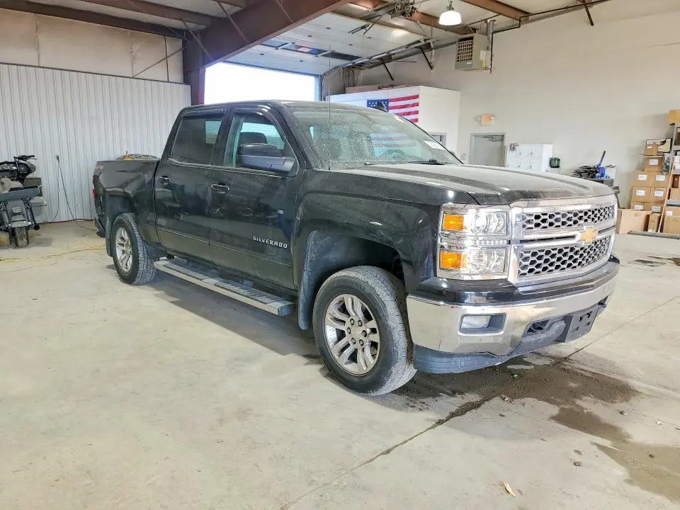 2015 CHEVROLET SILVERADO K1500 LT  