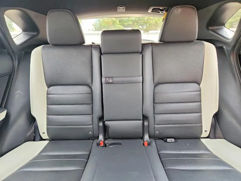 2021 LEXUS NX 300 F SPORT  
