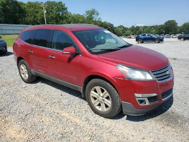 2014 CHEVROLET TRAVERSE LT  