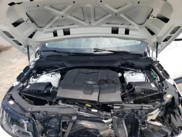 2019 LAND ROVER RANGE ROVER SPORT HSE  