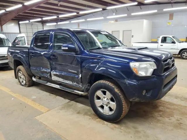 2013 TOYOTA TACOMA DOUBLE CAB  
