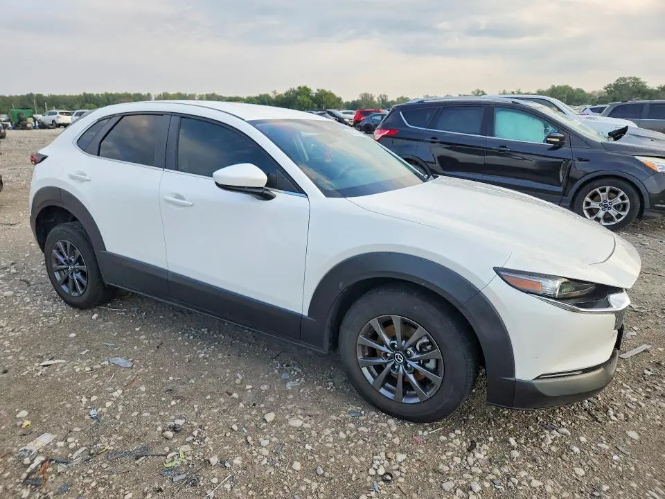 2023 MAZDA CX-30   