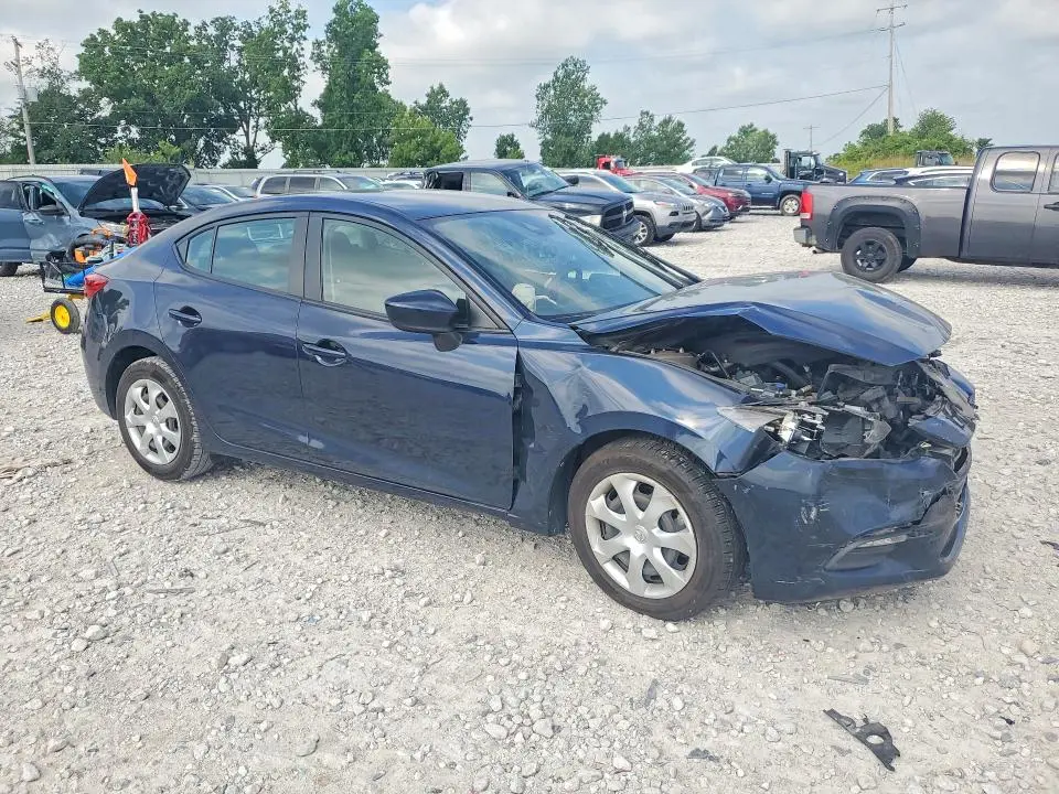 2018 MAZDA 3 SPORT  