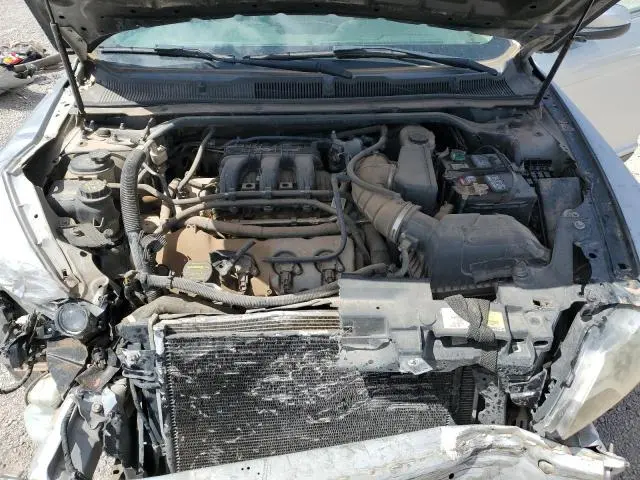 2012 FORD TAURUS SEL  