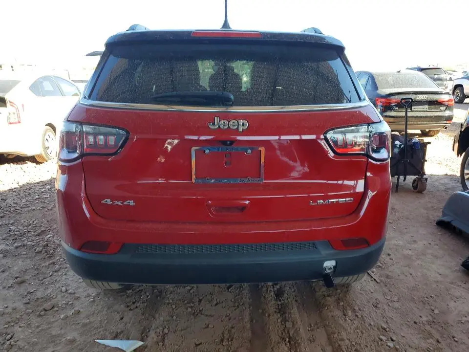 2024 JEEP COMPASS LIMITED  