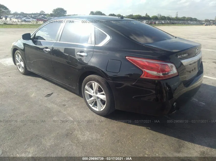 2013 NISSAN ALTIMA 2.5 SL