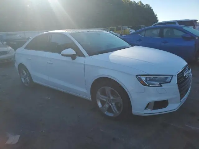 2017 AUDI A3 PREMIUM  