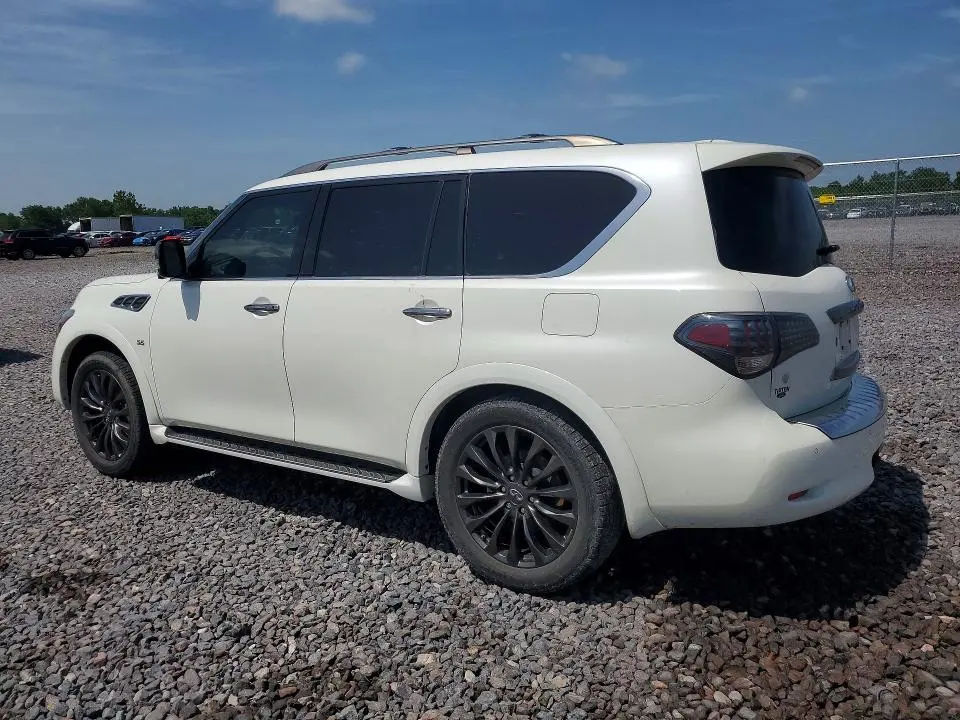 2017 INFINITI QX80 BASE  