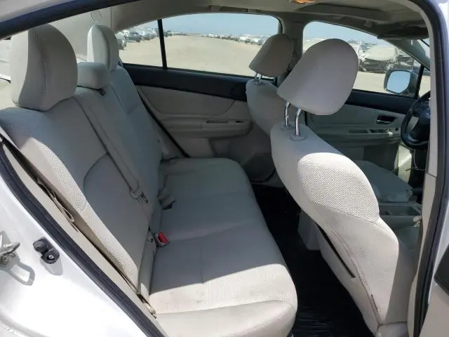 2013 SUBARU IMPREZA PREMIUM  