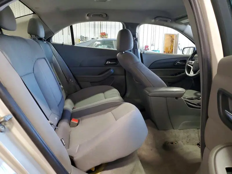 2014 CHEVROLET MALIBU LS  