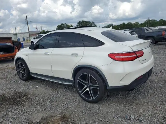 2018 MERCEDES-BENZ GLE COUPE 43 AMG  