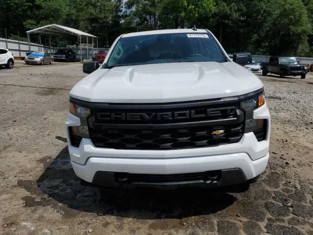 2023 CHEVROLET SILVERADO K1500 CUSTOM