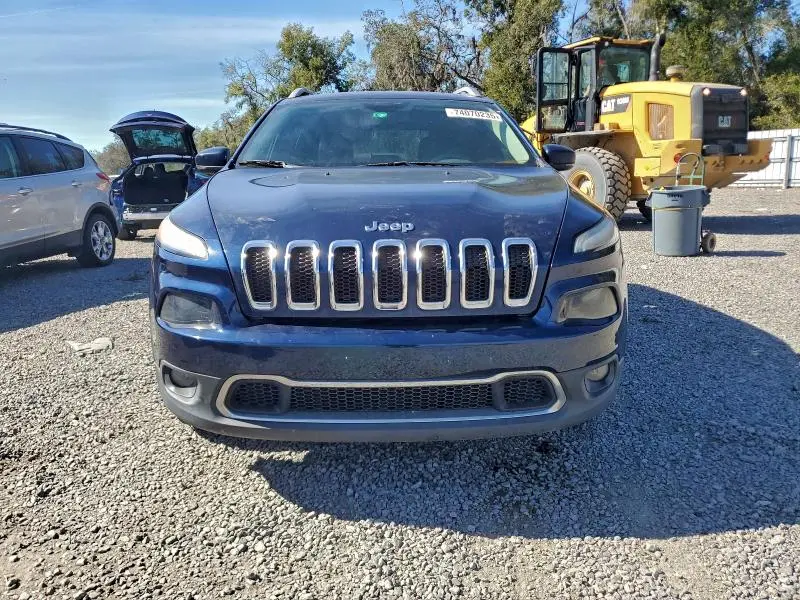 2018 JEEP CHEROKEE LIMITED  