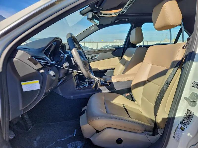 2010 MERCEDES-BENZ E 350  