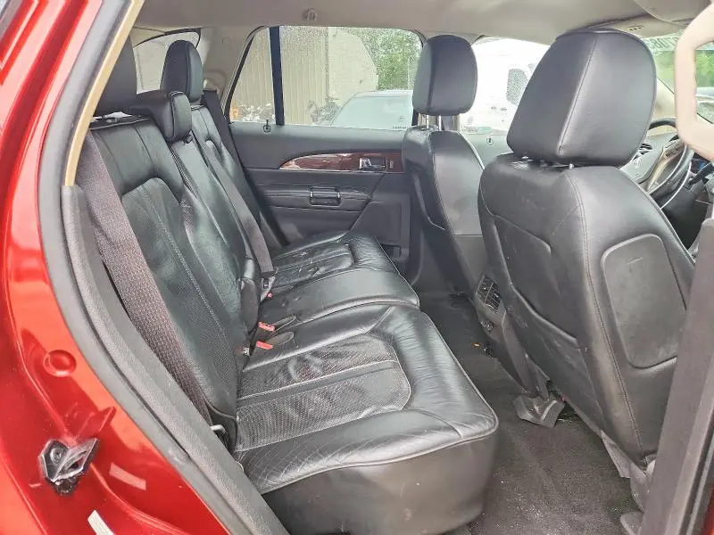 2014 LINCOLN MKX   
