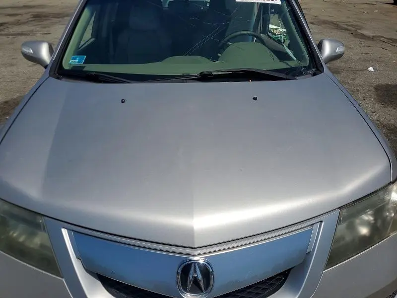 2012 ACURA MDX   