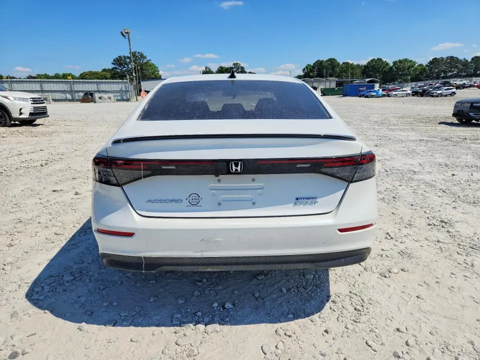2023 HONDA ACCORD HYBRID SPORT  