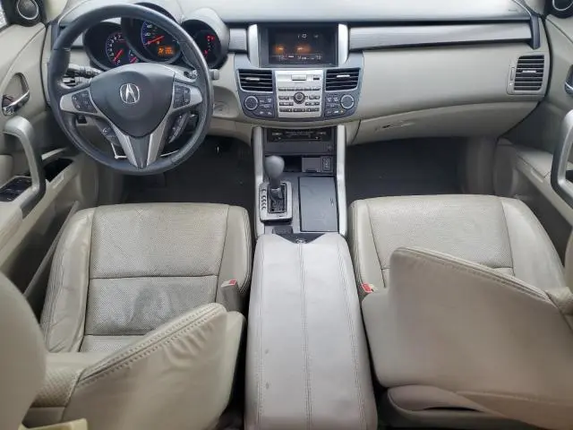 2010 ACURA RDX   