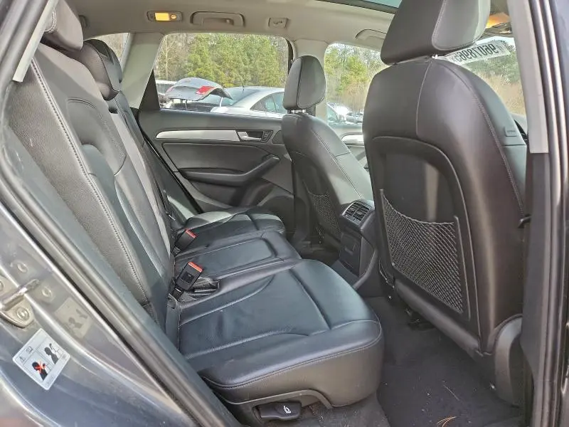 2017 AUDI Q5 PREMIUM  