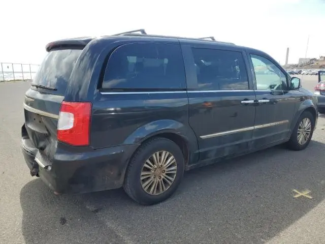 2015 CHRYSLER TOWN & COUNTRY TOURING L  