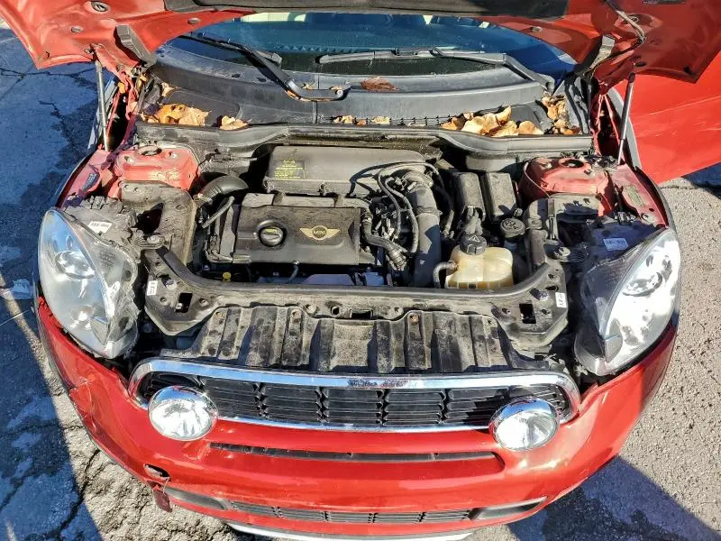 2013 MINI COOPER S COUNTRYMAN  