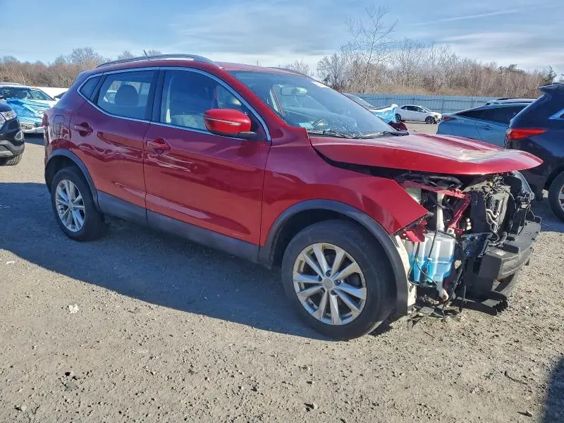 2018 NISSAN ROGUE SPORT S  