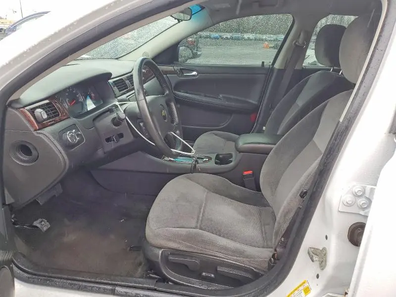 2012 CHEVROLET IMPALA LT  