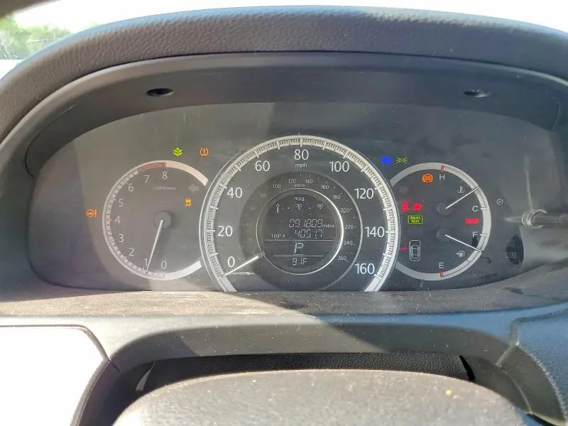 2013 HONDA ACCORD LX  