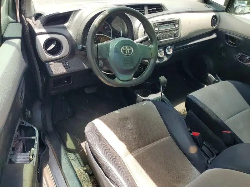 2012 TOYOTA YARIS 3-DOOR L  