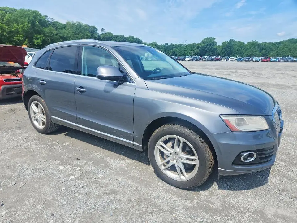 2015 AUDI Q5 PREMIUM PLUS  