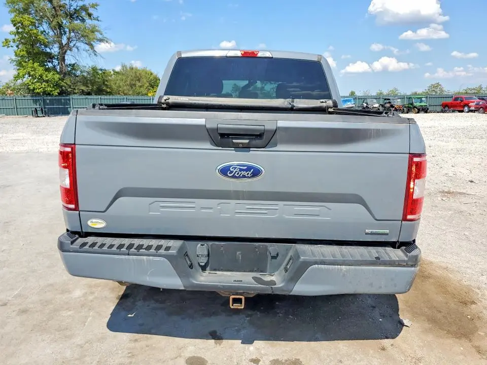 2020 FORD F150 4WD   