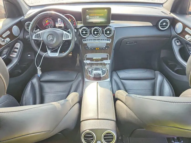 2018 MERCEDES-BENZ GLC COUPE 63 S 4MATIC AMG  
