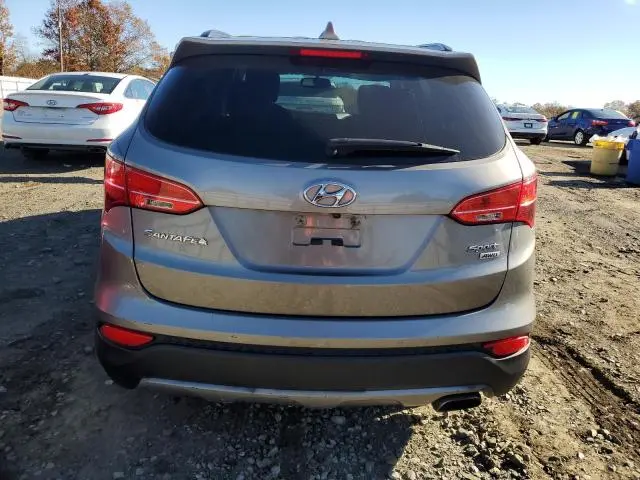 2013 HYUNDAI SANTA FE SPORT   
