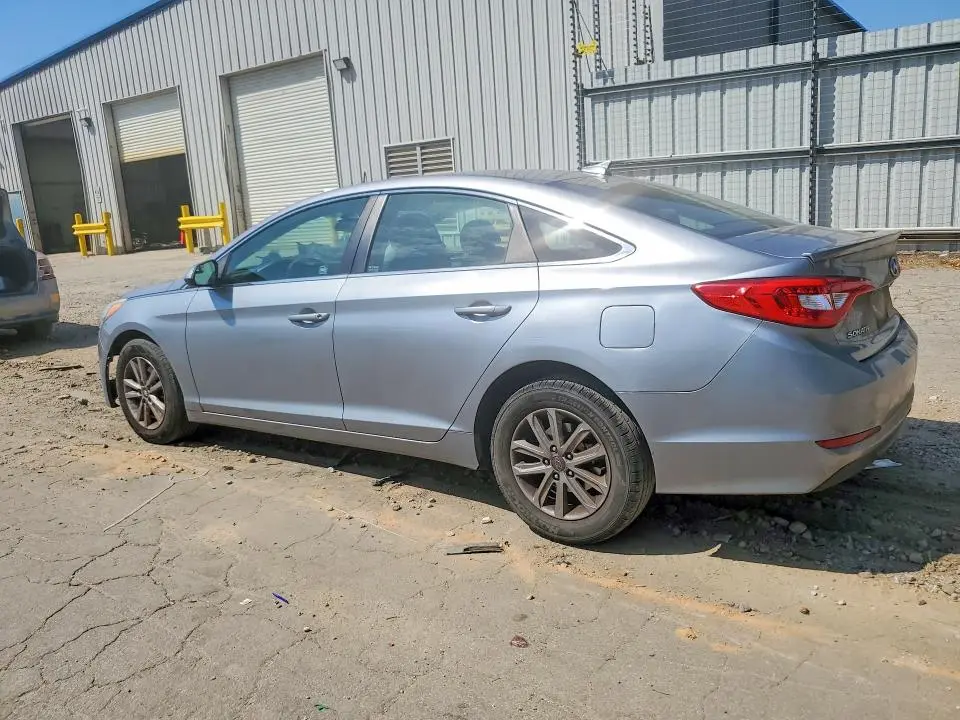 2016 HYUNDAI SONATA SE  