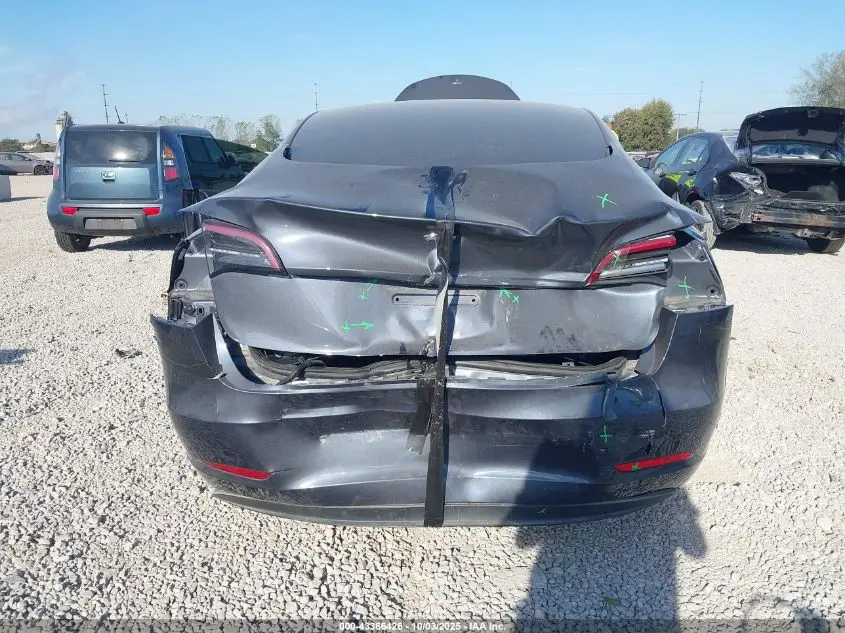 2023 TESLA MODEL 3 REAR-WHEEL DRIVE