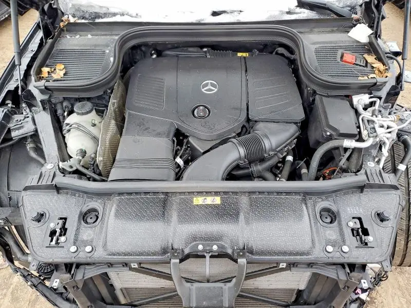 2025 MERCEDES-BENZ GLE 450E 4MATIC  