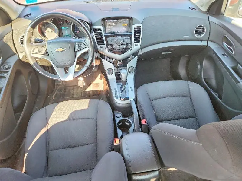 2013 CHEVROLET CRUZE LT  