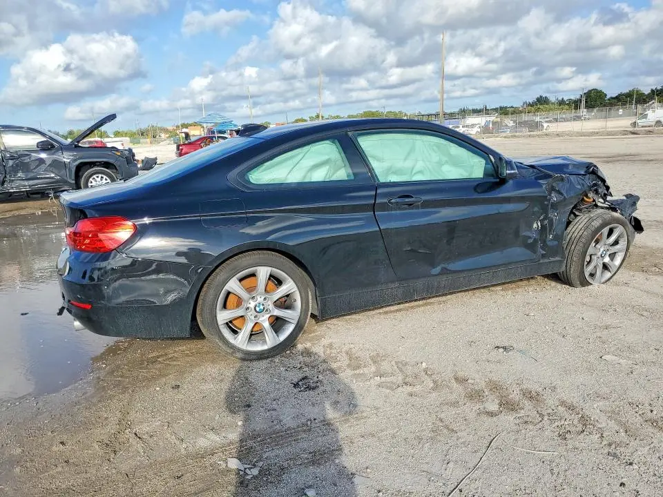 2014 BMW 435 I  