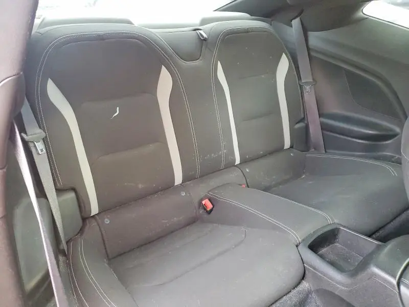 2023 CHEVROLET CAMARO LS  