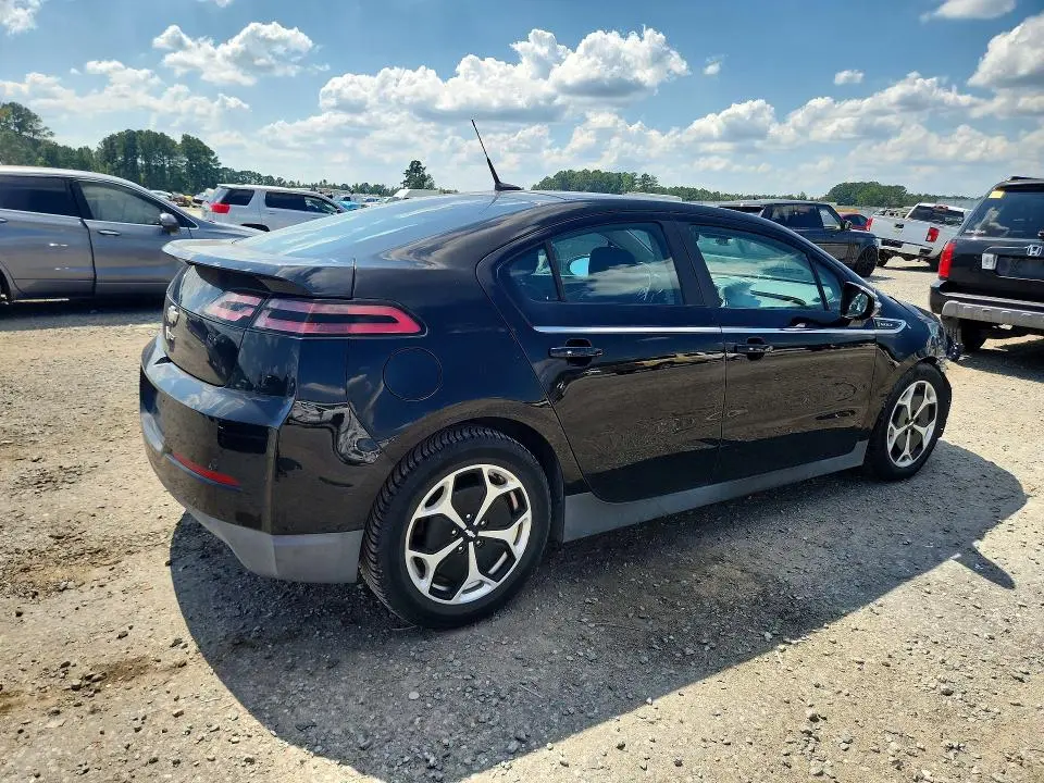 2014 CHEVROLET VOLT   