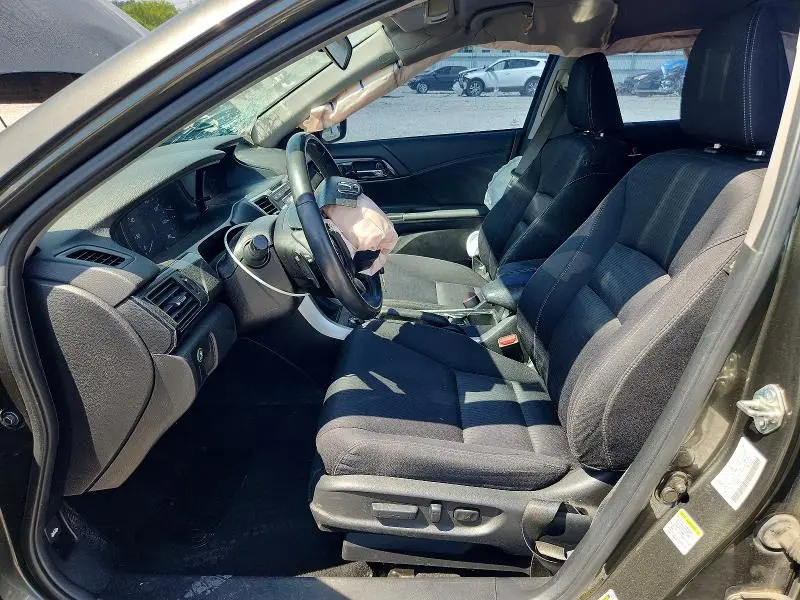 2014 HONDA ACCORD SPORT  