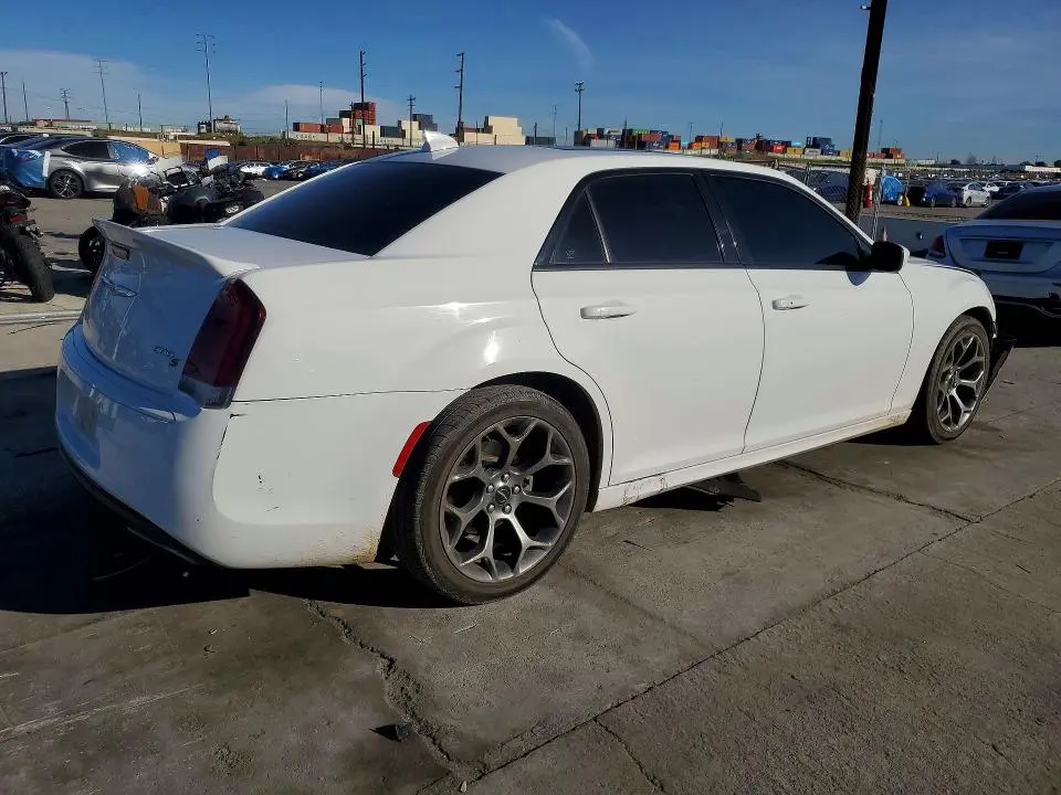2017 CHRYSLER 300 S  